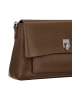 usha BLACK LABEL Women Satchel in Brown