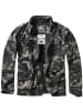 Brandit Jacke "Britannia Jacket" in Camouflage