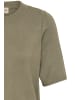 Fransa Halblange Ärmel FRMARY Regular fit in SMOKEY OLIVE