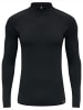 Hummel Hummel Sweatshirt Hmlstroke Yoga Herren Feuchtigkeitsabsorbierenden Nahtlosen in BLACK