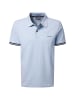 Pierre Cardin Kurzarm-Poloshirts in Skyway