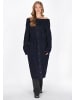 DreiMaster Vintage Women Cardigan in navy