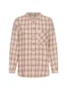 Camel Active Karobluse aus Baumwollmix in Lilarosa