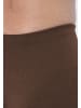 SMILODOX Shorts Kalea Seamless Scrunch in Braun