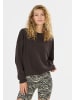 Athlecia Sweatshirt Crecy in 1294 Chocolate Torte