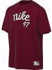 Nike Rundhals T-Shirt für Herren in uni