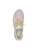rieker Sneaker Low in Rosa