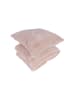 Kayoom Dekokissen & Decke Aimee 625 2er-Set in rosa