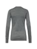 Odlo Funktionsshirt Merino 200 in odlo steel grey melange