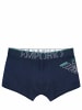 Armani Boxer anliegend für Herren in blau