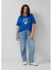 s.Oliver T-Shirt  in  56D1_royalblau