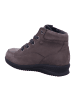 Finn Comfort Boots in grau