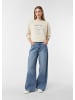comma Sweatshirt in 81D6_beige