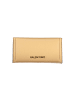 Valentino by Mario Valentino Beige Polyurethan Damen Geldbörse