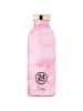 24Bottles Clima Trinkflasche 500 ml in pink marble