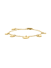 LIEBESKIND BERLIN Armband The Organic Treasure in gold