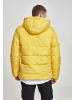 Urban Classics Winterjacken in chrome yellow