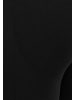 SMILODOX Leggings Amaze Scrunch Pro in Schwarz