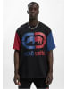 Ecko T-Shirts in black/red/blue