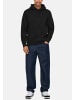 ONLY & SONS Sweatshirt / Hoodie Connor in Schwarz / rot