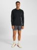 Hummel T-Shirt Hmlpulse Herren in BLACK