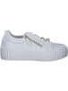 Gabor Fashion Schnürschuhe in weiss (gold)