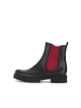 Gabor Comfort Chelsea Boots in schwarz