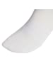 adidas Socken 12er Pack in Weiß