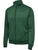 Hummel Trainingsanzug Hmlfelix Poly Tracksuit Set in DARK GREEN