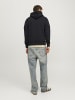 Jack & Jones Kapuzenpullover in Black