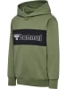 Hummel Kapuzenpullover Hmlatlas Lebensstil Jungen in OLIVINE