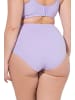 Ulla Popken Miederhose in zartes lavendel