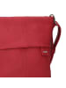 Zwei Mademoiselle.M Schultertasche 27 cm lipstick