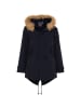 BMS Jacke in Blau