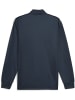Puma Trainingsjacke "RBL ftblCulture+ Track Jacket" in Blau