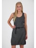 alife and kickin Kleid DojaAK in black denim