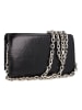 LIEBESKIND BERLIN Malia Clutch Geldbörse L RFID Schutz Leder 15.5 cm in black