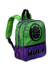 Marvel Rucksack Hulk Go!-Hooded in gruen