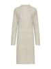 Camel Active Strickkleid mit Taschen in Hellgrau