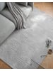 Beliani Kurzflor TAMIREL in Grau - (W) 160 x (L) 230 cm