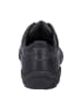 Josef Seibel Komfort Schnürschuhe in Schwarz