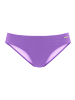Sunseeker Bikini-Hose in lila