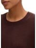 Marc O'Polo Pullover loose in Black Cherry