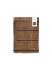 SÖDAHL Handtuch Vista in Warm Taupe