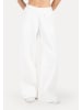 SMILODOX Jogginghose Siara in Creme