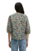 Marc O'Polo Print-Bluse relaxed in Light Pink