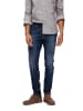 SELECTED HOMME Jeans SLH175-SLIMLEON 31604 slim in Blau