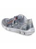 Krisbut Schnürhalbschuh in grau-kombi