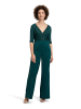 Vera Mont Bolero-Jacke figurbetont in Mystic Emerald