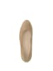 Gabor Komfort Pumps für Damen in beige